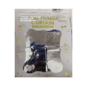 Cortina Metálica de Cuadros