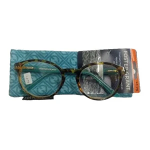 Lentes foster grant graduación estilo ovalado