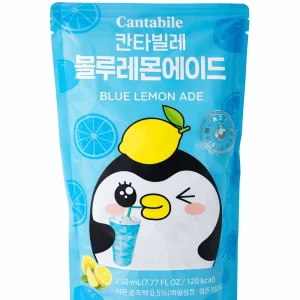 Cantabile Blue Lemon