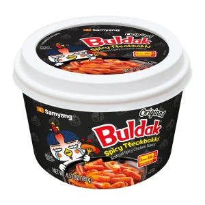 Buldak Tteokbokki