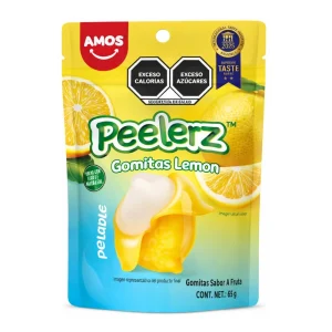 PeeLerz - Limon Amarillo