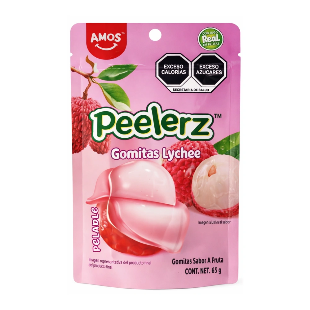 PeeLerz - Lychee