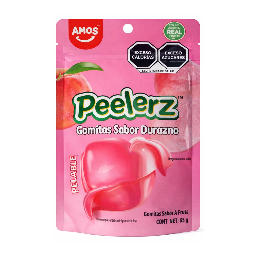PeeLerz - Durazno