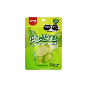 PeeLerz - Manzana