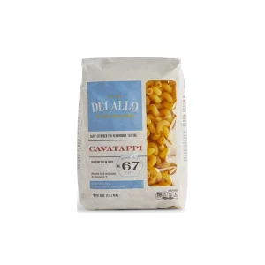DeLallo Cavatappi No. 67 Pasta Italiana